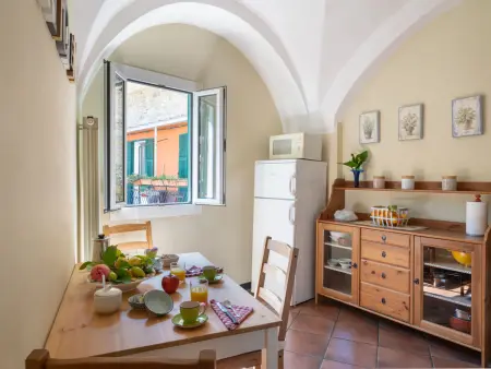 Ca' du Mou (DOL102), Appartement 5 personnes à Dolcedo - Photo 1