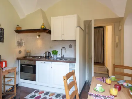 Ca' du Mou (DOL102), Appartement 5 personnes à Dolcedo - Photo 2