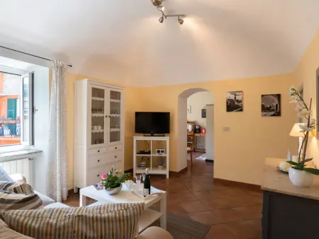 Ca' du Mou (DOL102), Appartement 5 personnes à Dolcedo - Photo 3