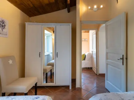 Ca' du Mou (DOL102), Appartement 5 personnes à Dolcedo - Photo 6