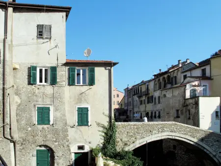 Ca' du Mou (DOL102), Appartement 5 personnes à Dolcedo - Photo 11