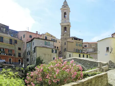 Ca' du Mou (DOL102), Appartement 5 personnes à Dolcedo - Photo 13
