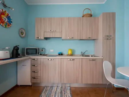 Les Maisons della Fattoria, Appartement 2 personnes à Orta San Giulio - Photo 3
