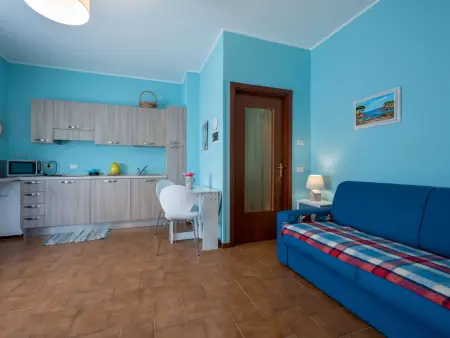 Les Maisons della Fattoria, Appartement 2 personnes à Orta San Giulio - Photo 5