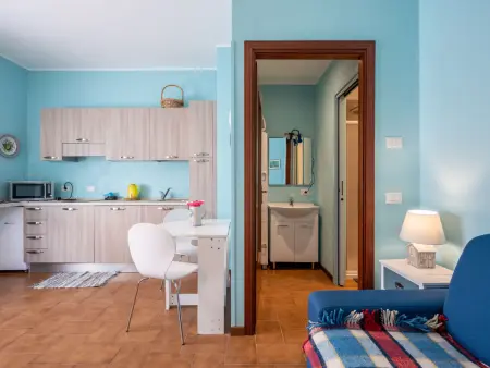 Les Maisons della Fattoria, Appartement 2 personnes à Orta San Giulio - Photo 8