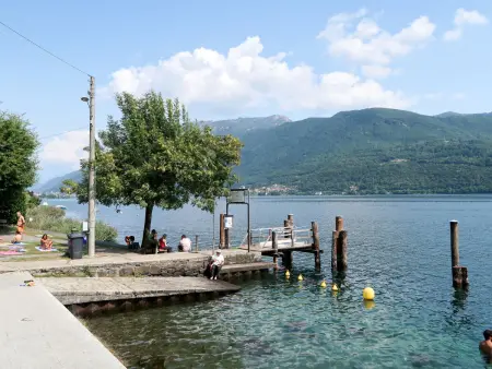 Les Maisons della Fattoria, Appartement 2 personnes à Orta San Giulio - Photo 23