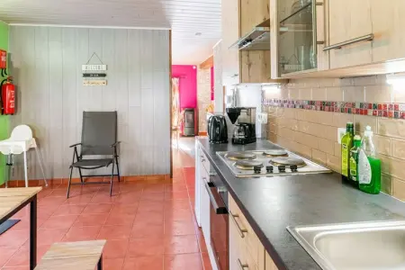 Au Vieux Puits, Maison de vacances à Houffaliz avec jardin - Photo 18