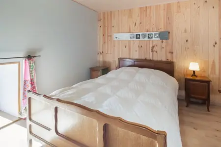 Au Vieux Puits, Maison de vacances à Houffaliz avec jardin - Photo 21