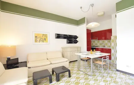 Mimosa, Appartement 4 personnes à Rapallo - Photo 8