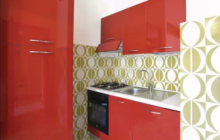 Mimosa, Appartement 4 personnes à Rapallo - Photo 11