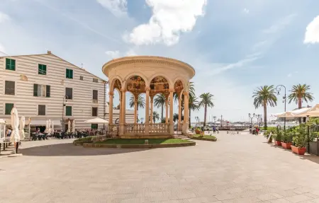 Mimosa, Appartement 4 personnes à Rapallo - Photo 16