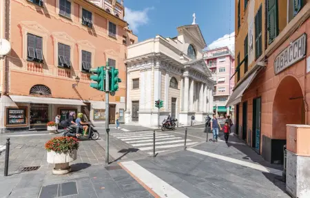 Mimosa, Appartement 4 personnes à Rapallo - Photo 17
