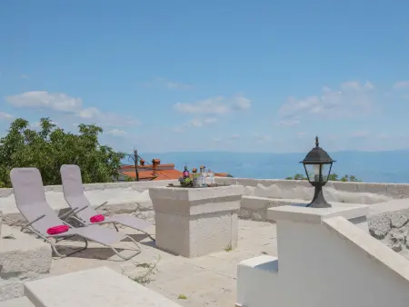 San Martino I, Maison 6 personnes à Mošćenička Draga - Photo 18