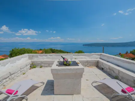 San Martino I, Maison 6 personnes à Mošćenička Draga - Photo 19