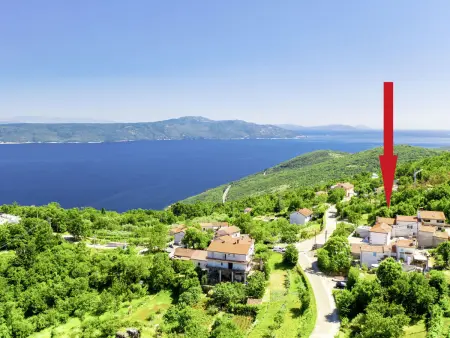San Martino I, Maison 6 personnes à Mošćenička Draga - Photo 21
