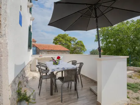 San Martino II, Maison 6 personnes à Mošćenička Draga - Photo 15