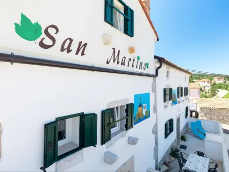 San Martino II, Maison 6 personnes à Mošćenička Draga - Photo 21