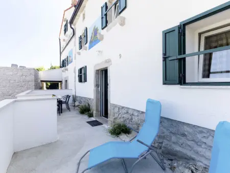 San Martino II, Maison 6 personnes à Mošćenička Draga - Photo 23