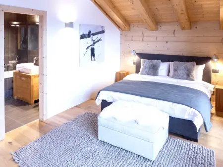 Chalet Astoria, Chalet 10 personnes à Crans Montana - Photo 4