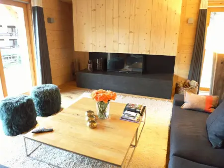 Chalet Astoria, Chalet 10 personnes à Crans Montana - Photo 7