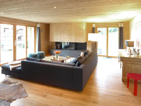 Chalet Astoria, Chalet 10 personnes à Crans Montana - Photo 9