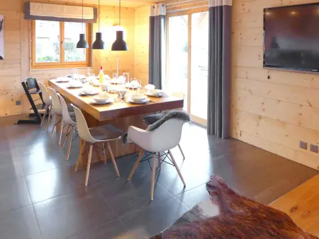 Chalet Astoria, Chalet 10 personnes à Crans Montana - Photo 11