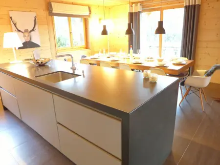 Chalet Astoria, Chalet 10 personnes à Crans Montana - Photo 14