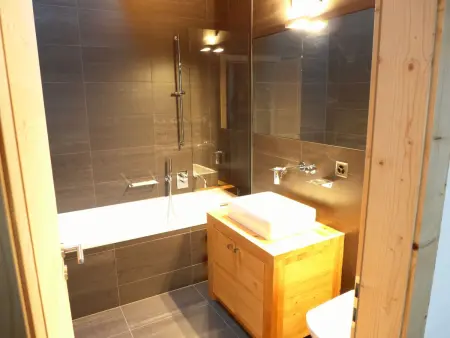 Chalet Astoria, Chalet 10 personnes à Crans Montana - Photo 23