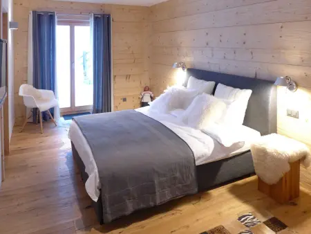 Chalet Astoria, Chalet 10 personnes à Crans Montana - Photo 24