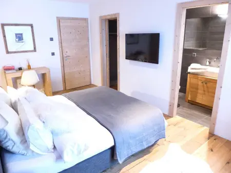 Chalet Astoria, Chalet 10 personnes à Crans Montana - Photo 26