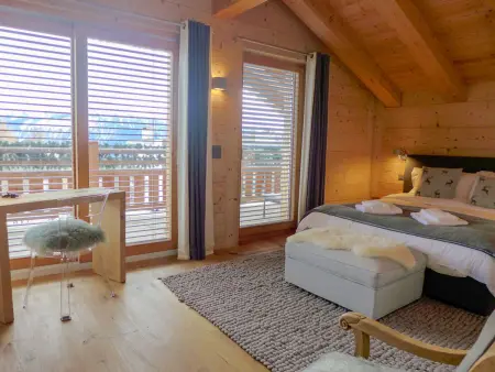 Chalet Astoria, Chalet 10 personnes à Crans Montana - Photo 36
