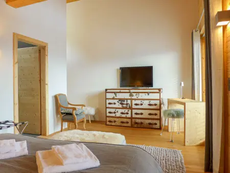 Chalet Astoria, Chalet 10 personnes à Crans Montana - Photo 37
