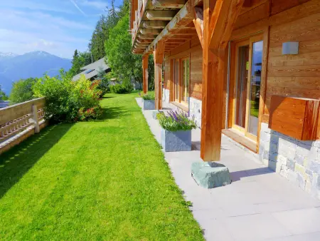 Chalet Astoria, Chalet 10 personnes à Crans Montana - Photo 50