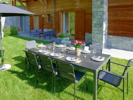 Chalet Astoria, Chalet 10 personnes à Crans Montana - Photo 53