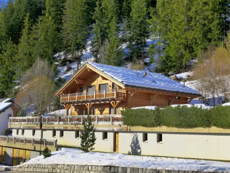 Chalet Astoria, Chalet 10 personnes à Crans Montana - Photo 61