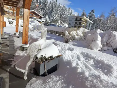 Chalet Astoria, Chalet 10 personnes à Crans Montana - Photo 63