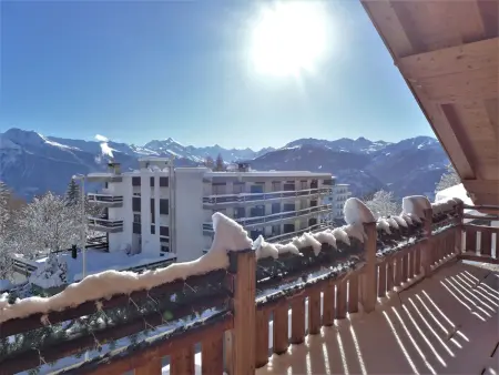 Chalet Astoria, Chalet 10 personnes à Crans Montana - Photo 65
