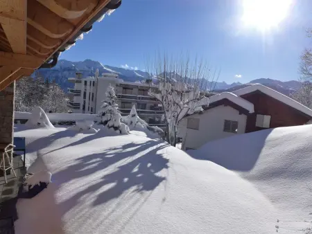 Chalet Astoria, Chalet 10 personnes à Crans Montana - Photo 66