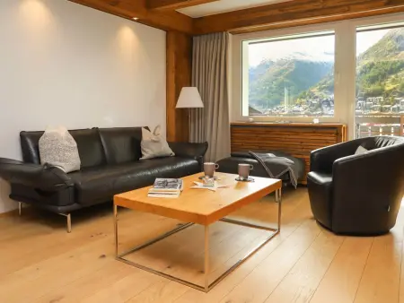 Dianthus, Appartement 4 personnes à Zermatt - Photo 1