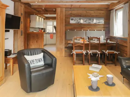 Dianthus, Appartement 4 personnes à Zermatt - Photo 2