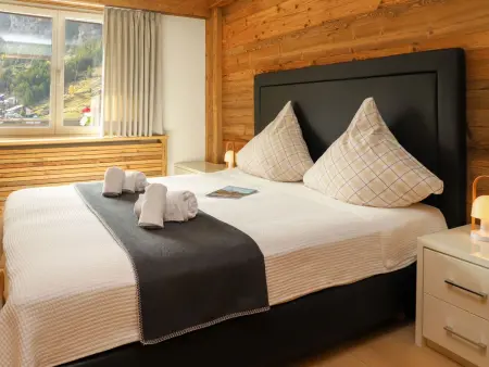 Dianthus, Appartement 4 personnes à Zermatt - Photo 10