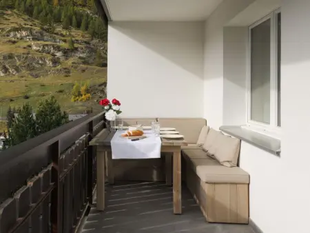 Dianthus, Appartement 4 personnes à Zermatt - Photo 15