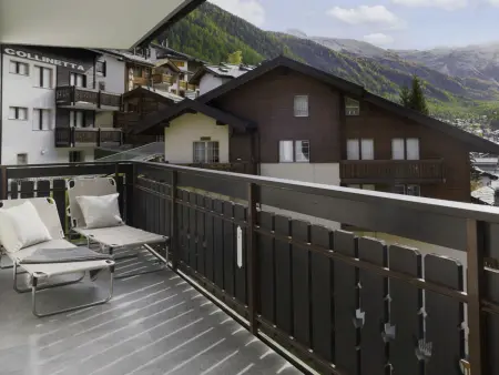 Dianthus, Appartement 4 personnes à Zermatt - Photo 16