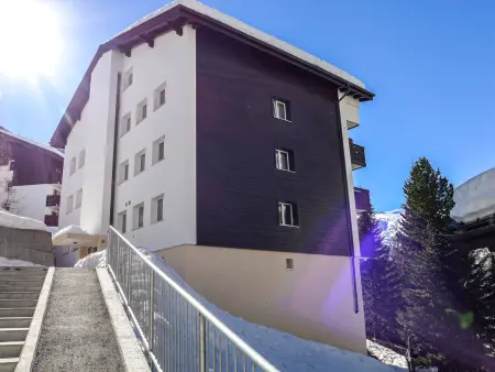 Dianthus, Appartement 4 personnes à Zermatt - Photo 20