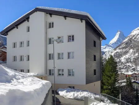 Dianthus, Appartement 4 personnes à Zermatt - Photo 21