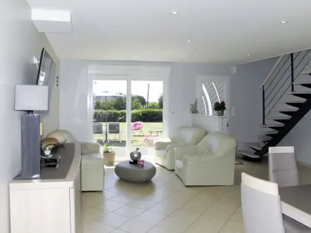 les Dunes du Havre, Maison 6 personnes à Surville - Photo 1