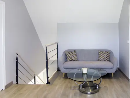 les Dunes du Havre, Maison 6 personnes à Surville - Photo 7