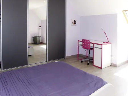 les Dunes du Havre, Maison 6 personnes à Surville - Photo 8