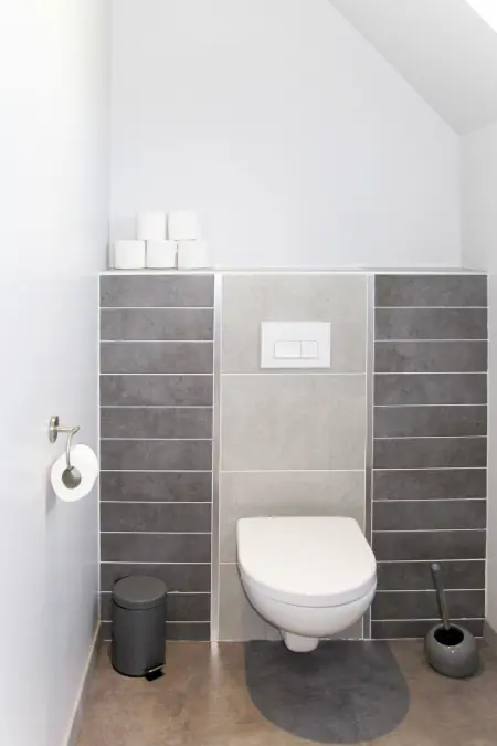les Dunes du Havre, Maison 6 personnes à Surville - Photo 10