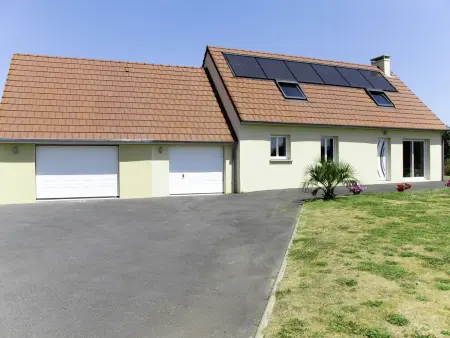 les Dunes du Havre, Maison 6 personnes à Surville - Photo 13